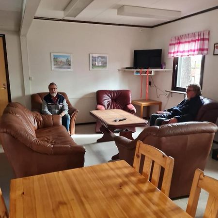 Bromoella Camping O Vandrarhem Dış mekan fotoğraf