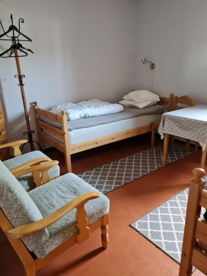 Bromoella Camping O Vandrarhem Dış mekan fotoğraf