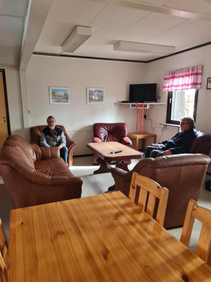 Bromoella Camping O Vandrarhem Dış mekan fotoğraf