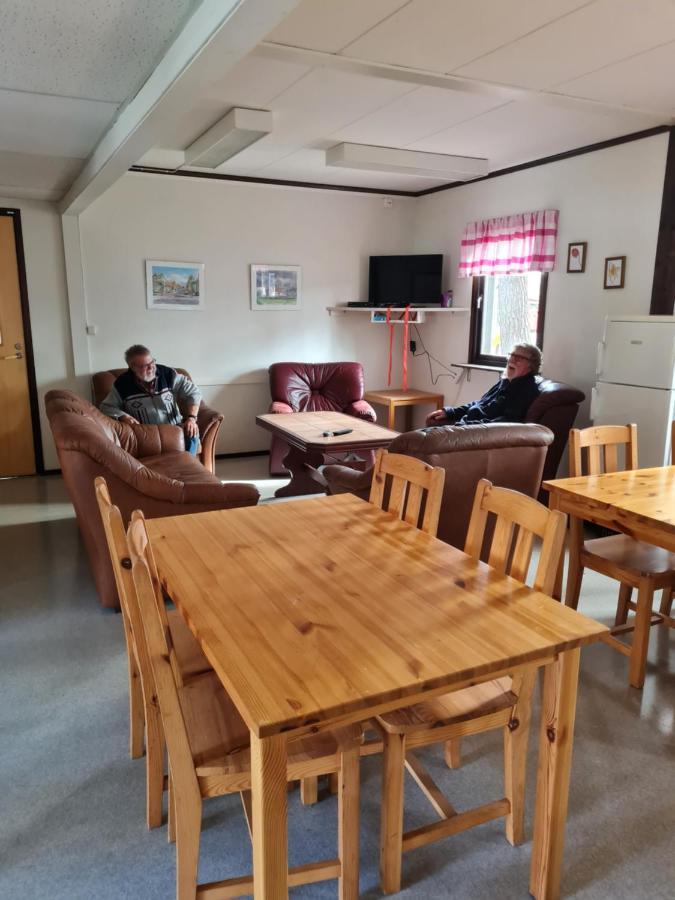 Bromoella Camping O Vandrarhem Dış mekan fotoğraf