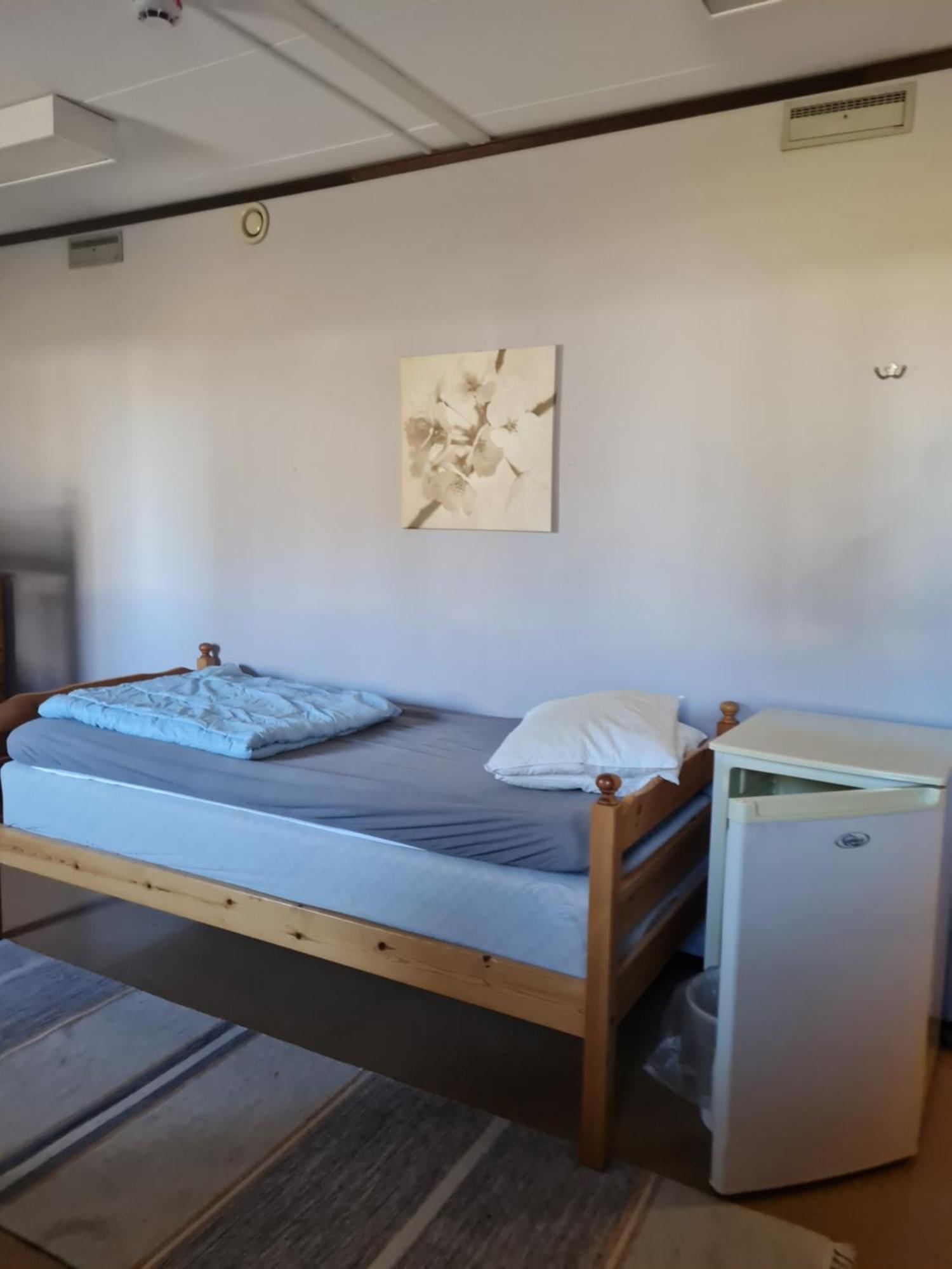 Bromoella Camping O Vandrarhem Dış mekan fotoğraf