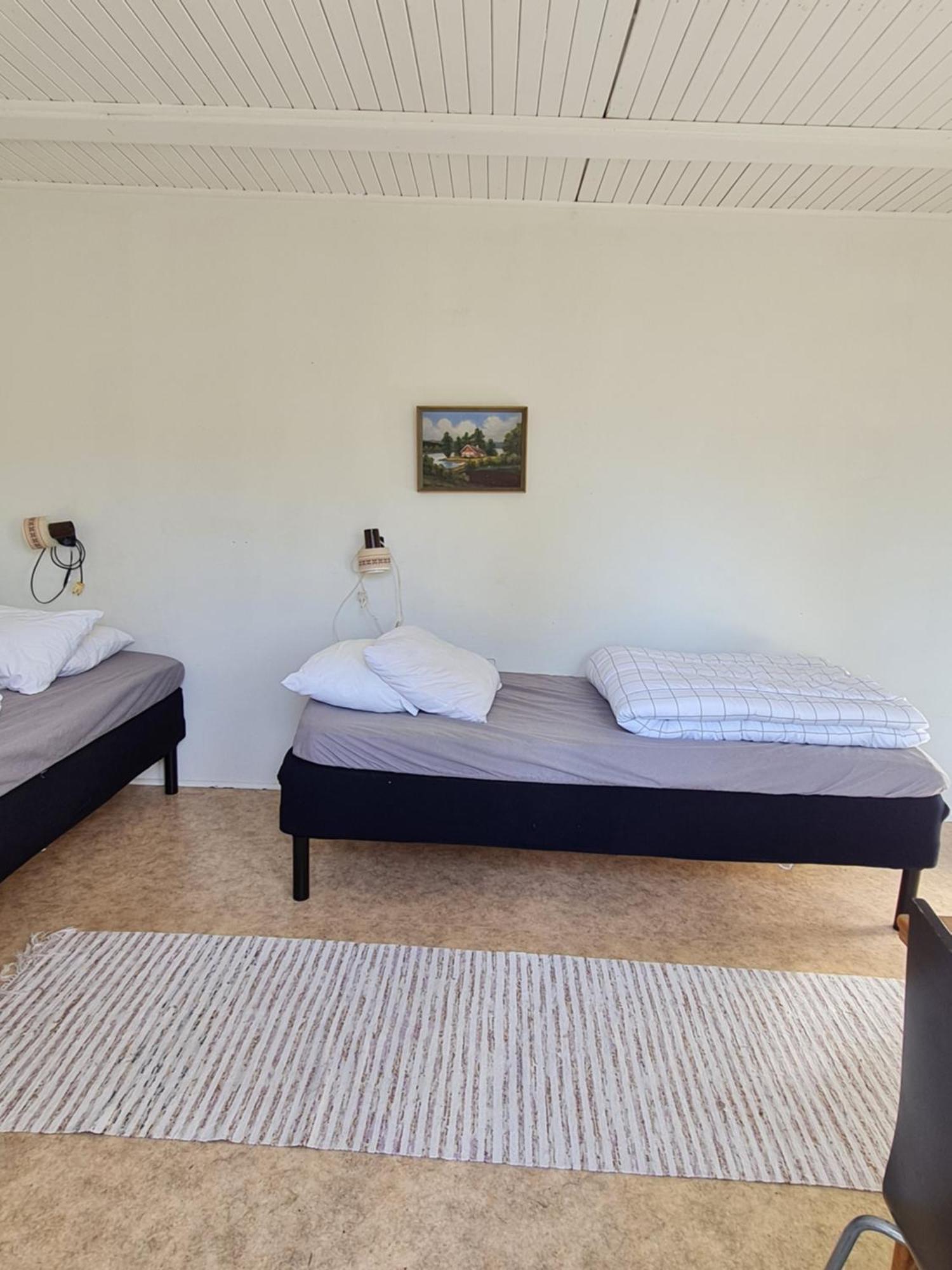 Bromoella Camping O Vandrarhem Dış mekan fotoğraf