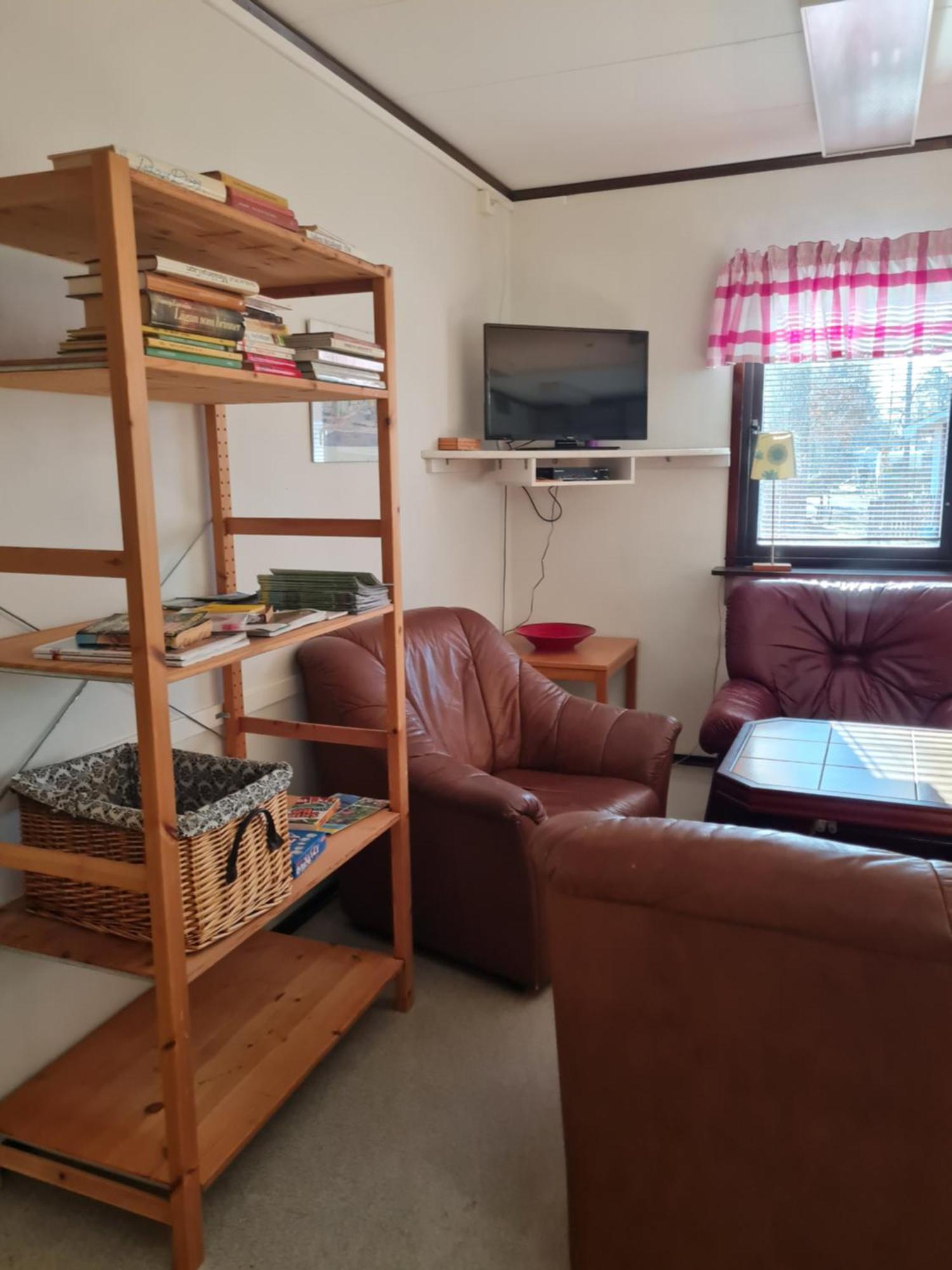 Bromoella Camping O Vandrarhem Dış mekan fotoğraf