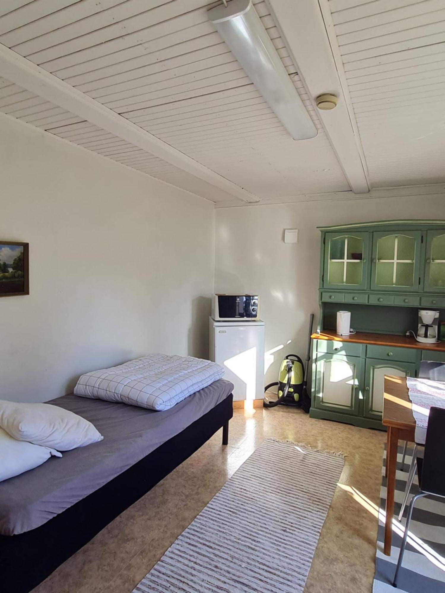 Bromoella Camping O Vandrarhem Dış mekan fotoğraf