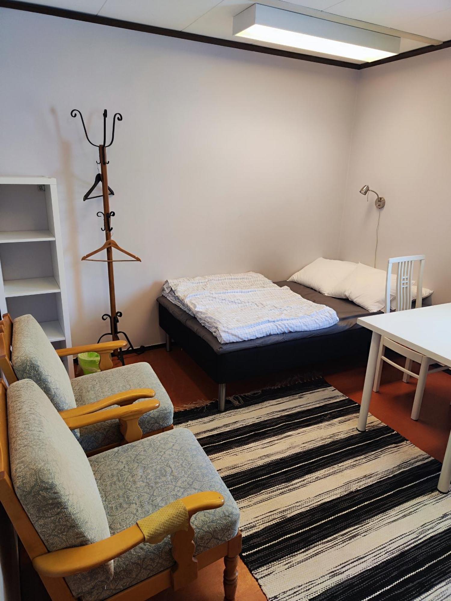 Bromoella Camping O Vandrarhem Dış mekan fotoğraf