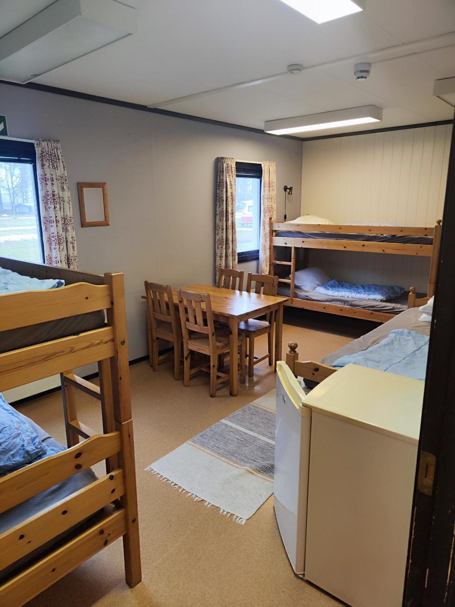 Bromoella Camping O Vandrarhem Dış mekan fotoğraf