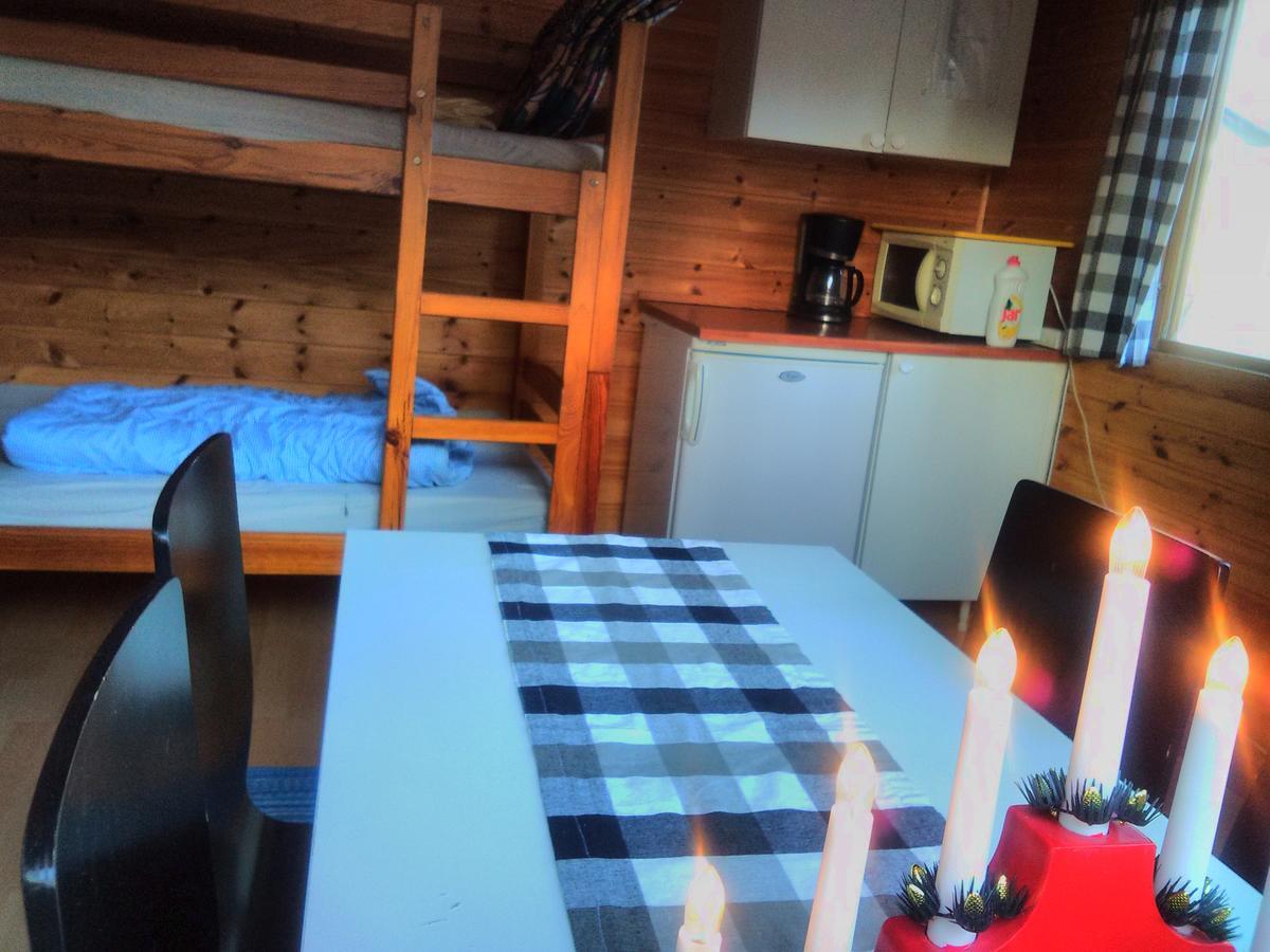 Bromoella Camping O Vandrarhem Dış mekan fotoğraf