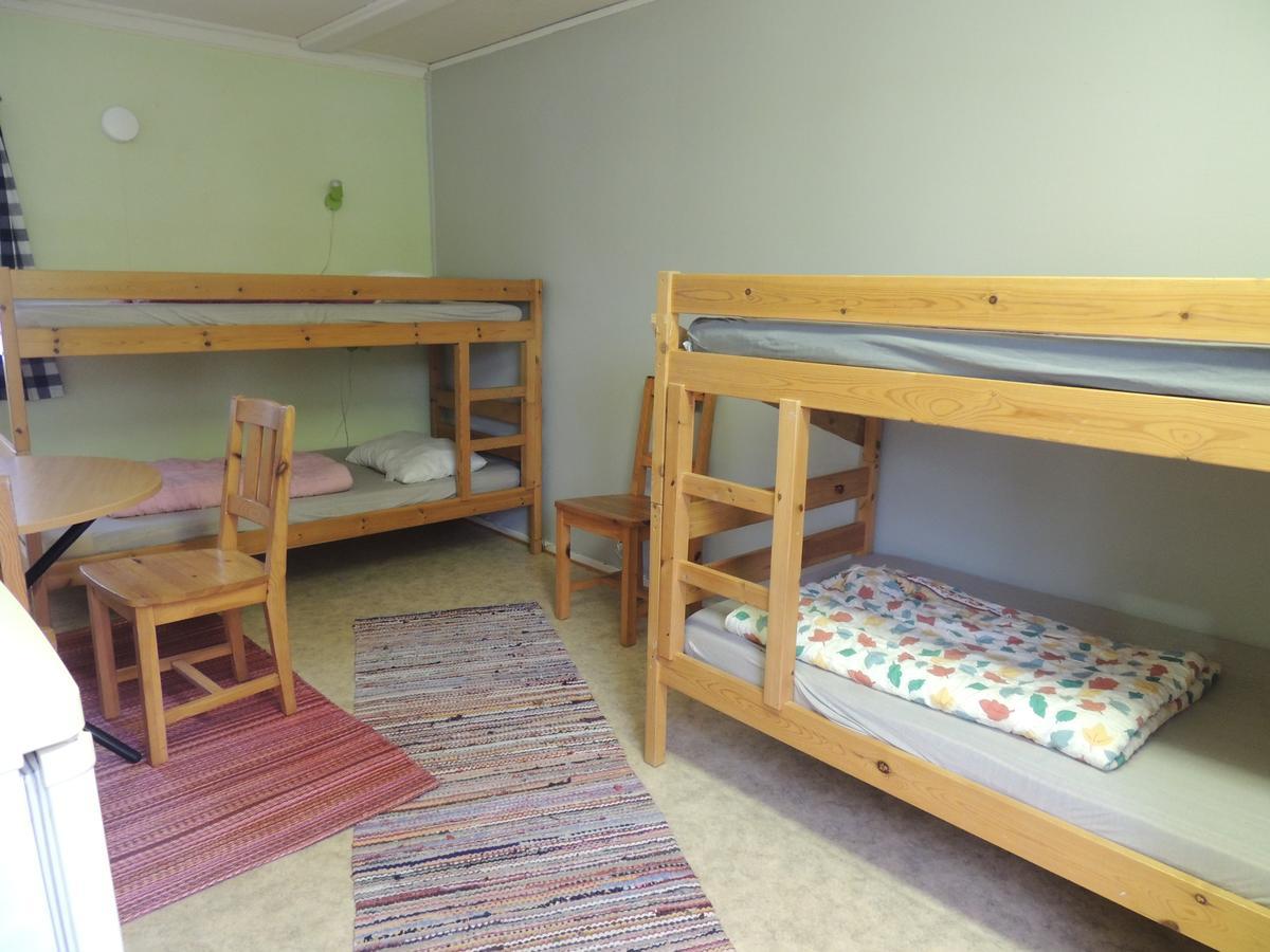 Bromoella Camping O Vandrarhem Dış mekan fotoğraf