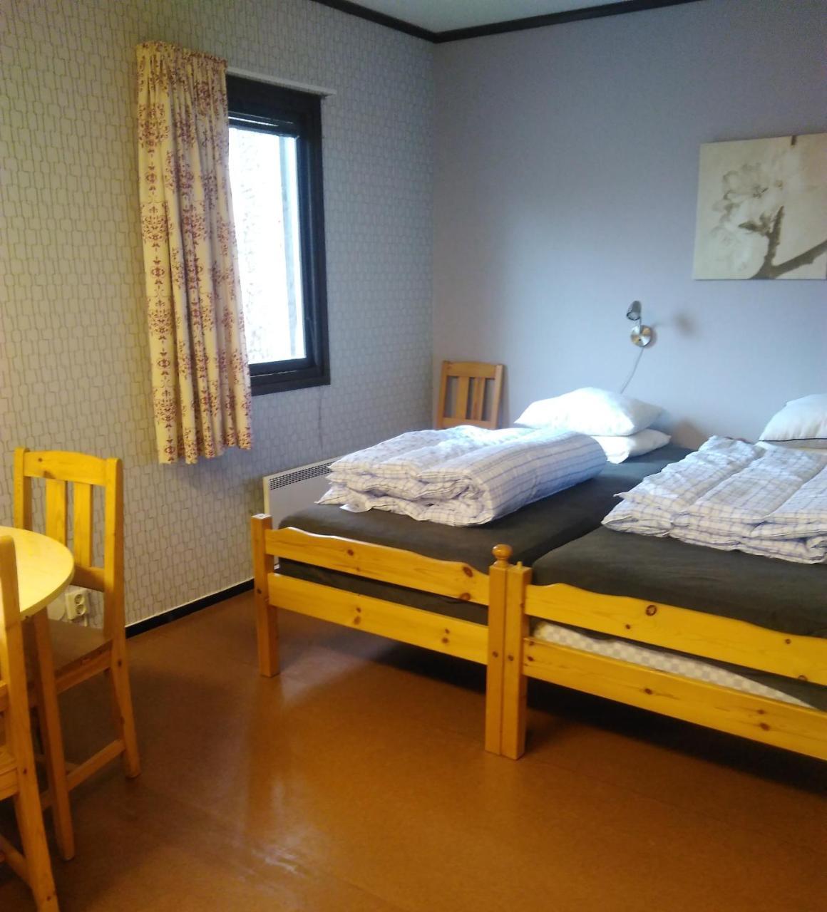 Bromoella Camping O Vandrarhem Dış mekan fotoğraf