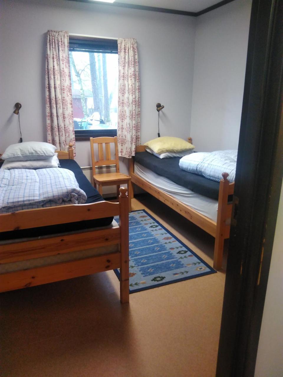 Bromoella Camping O Vandrarhem Dış mekan fotoğraf