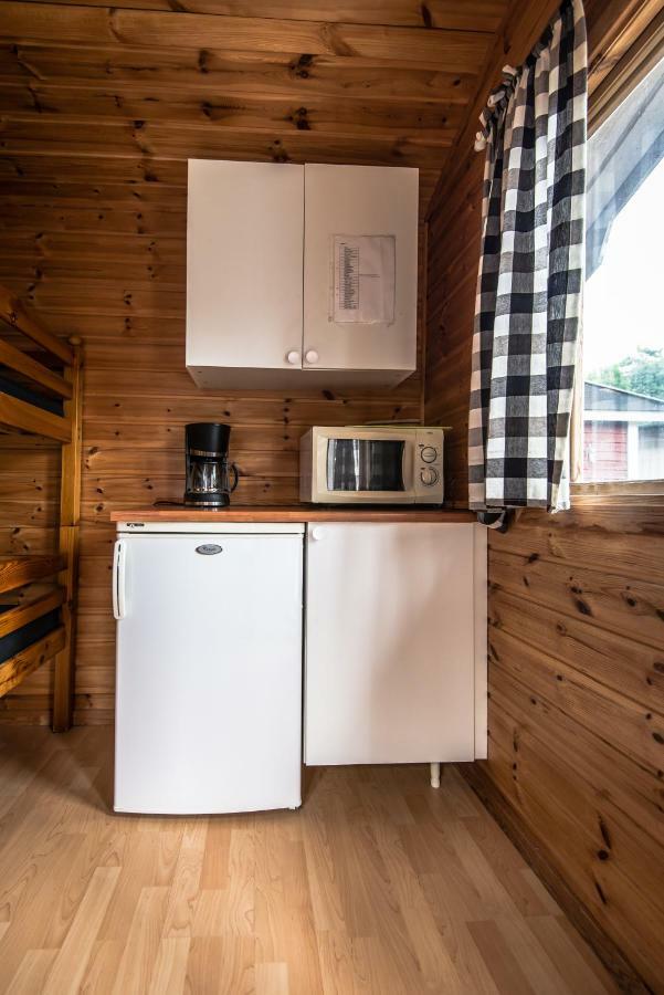 Bromoella Camping O Vandrarhem Dış mekan fotoğraf