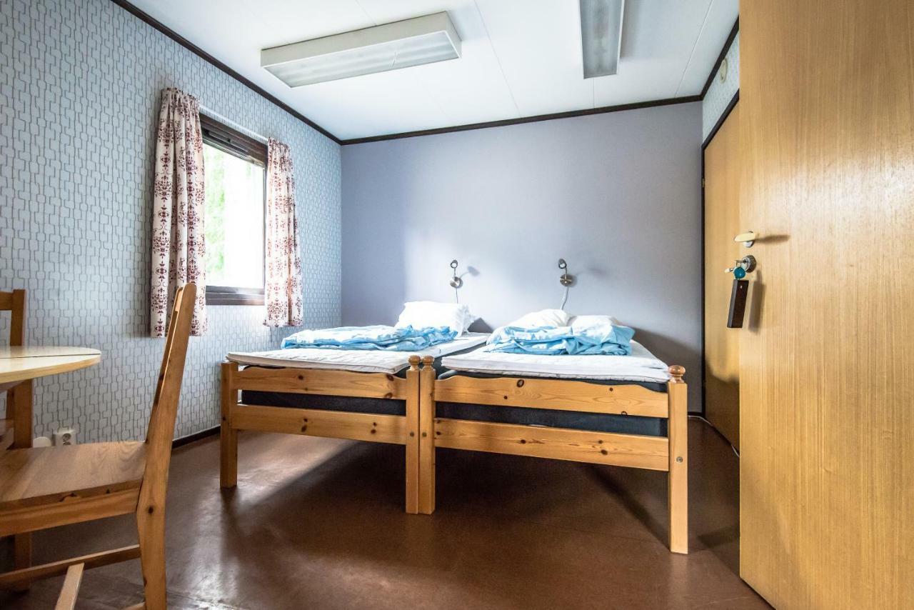 Bromoella Camping O Vandrarhem Dış mekan fotoğraf