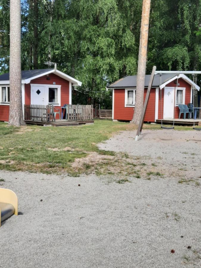 Bromoella Camping O Vandrarhem Dış mekan fotoğraf