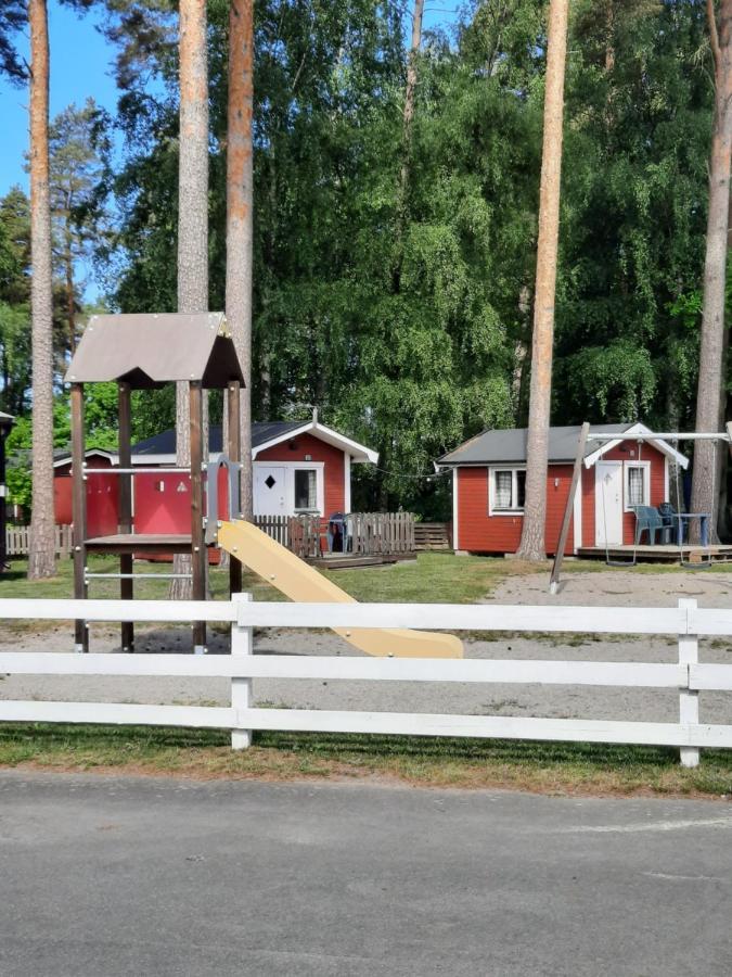 Bromoella Camping O Vandrarhem Dış mekan fotoğraf